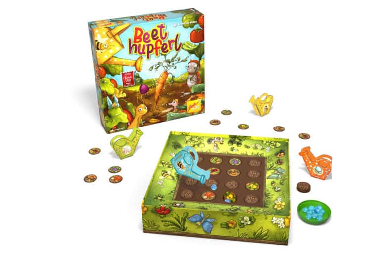 Neuland 1/2024, Spiel Beethupferl