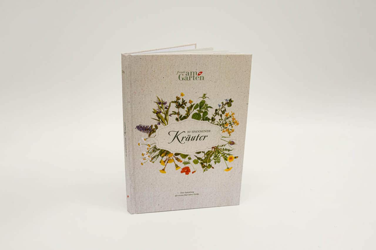 Kräuterbuch: 30 spannende Kräuter