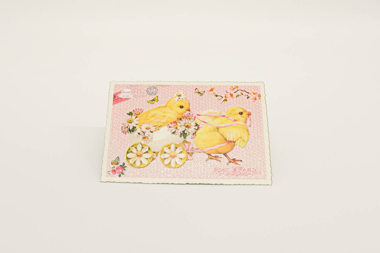 Postkarte Ostern
