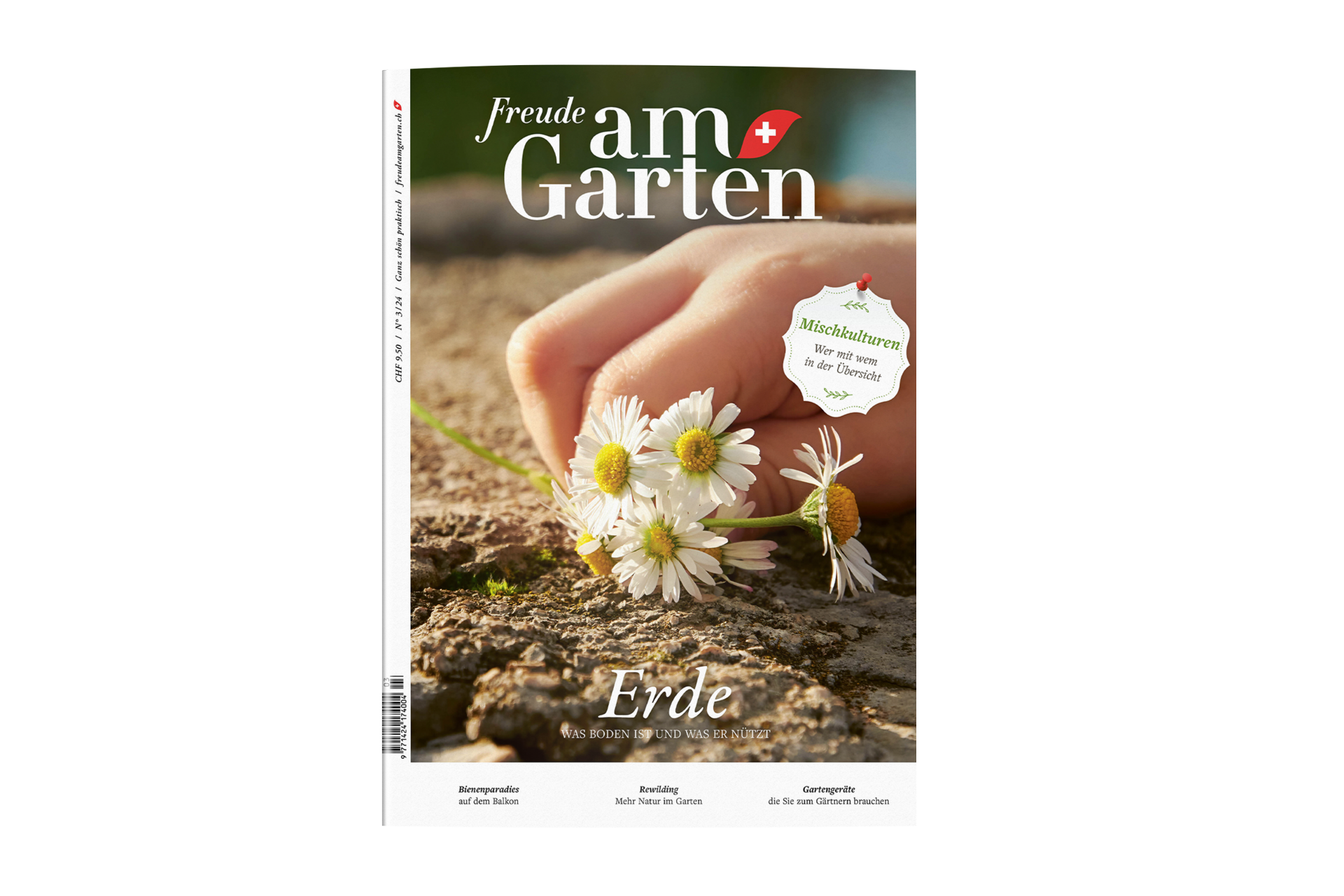 Freude am Garten, Einzelausgabe 3/2024