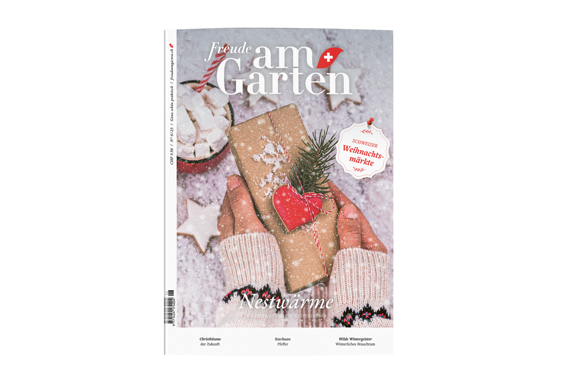 Freude am Garten, Einzelausgabe 6/2023