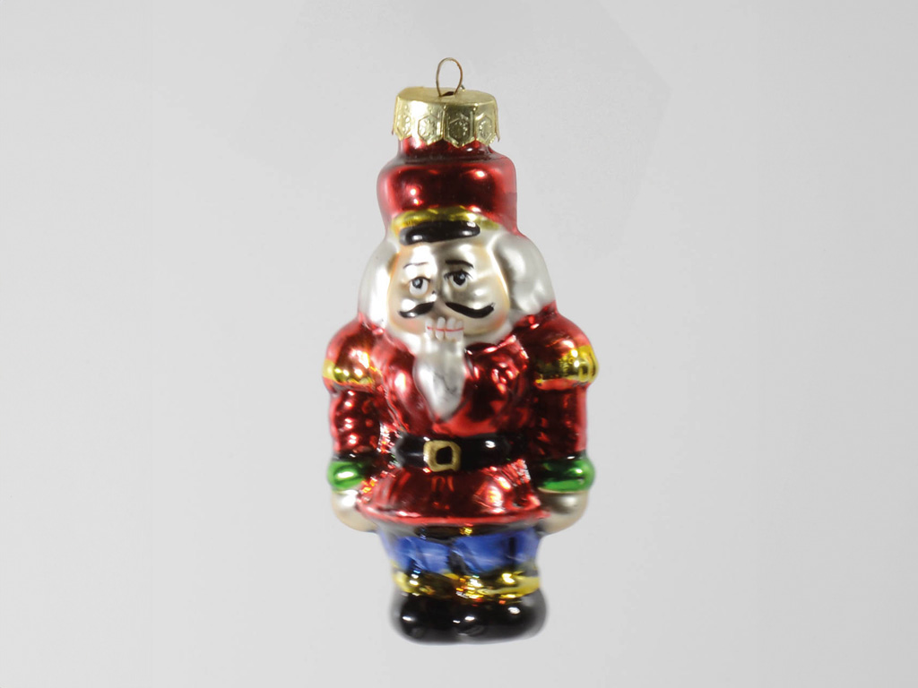 Weihnachtsschmuck «Chlaus 2»