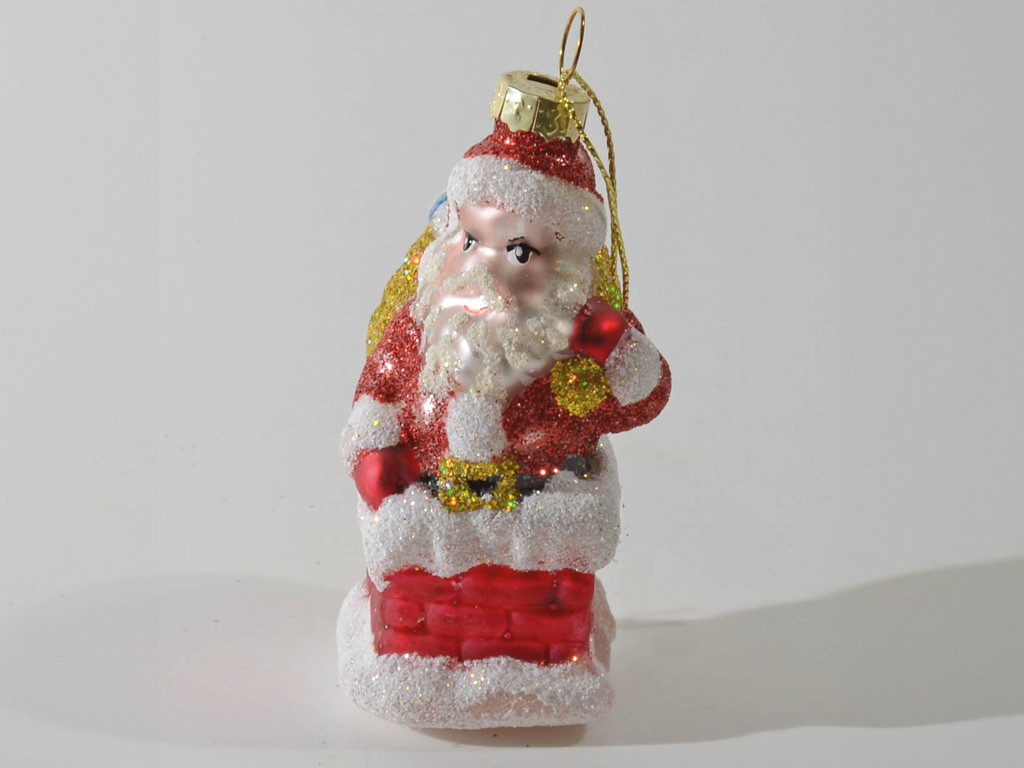 Weihnachtsschmuck «Chlaus 1»