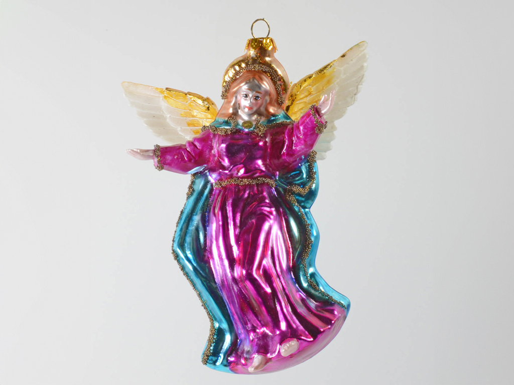 Weihnachtsschmuck «Engel I»