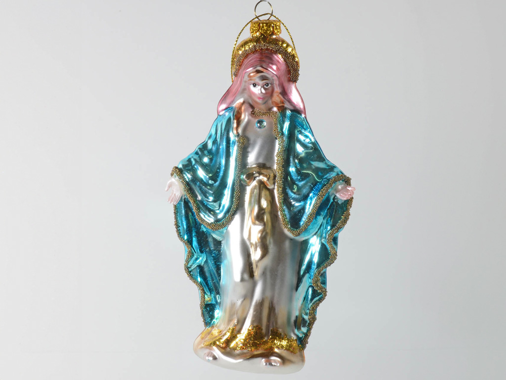 Weihnachtsschmuck «Engel II»