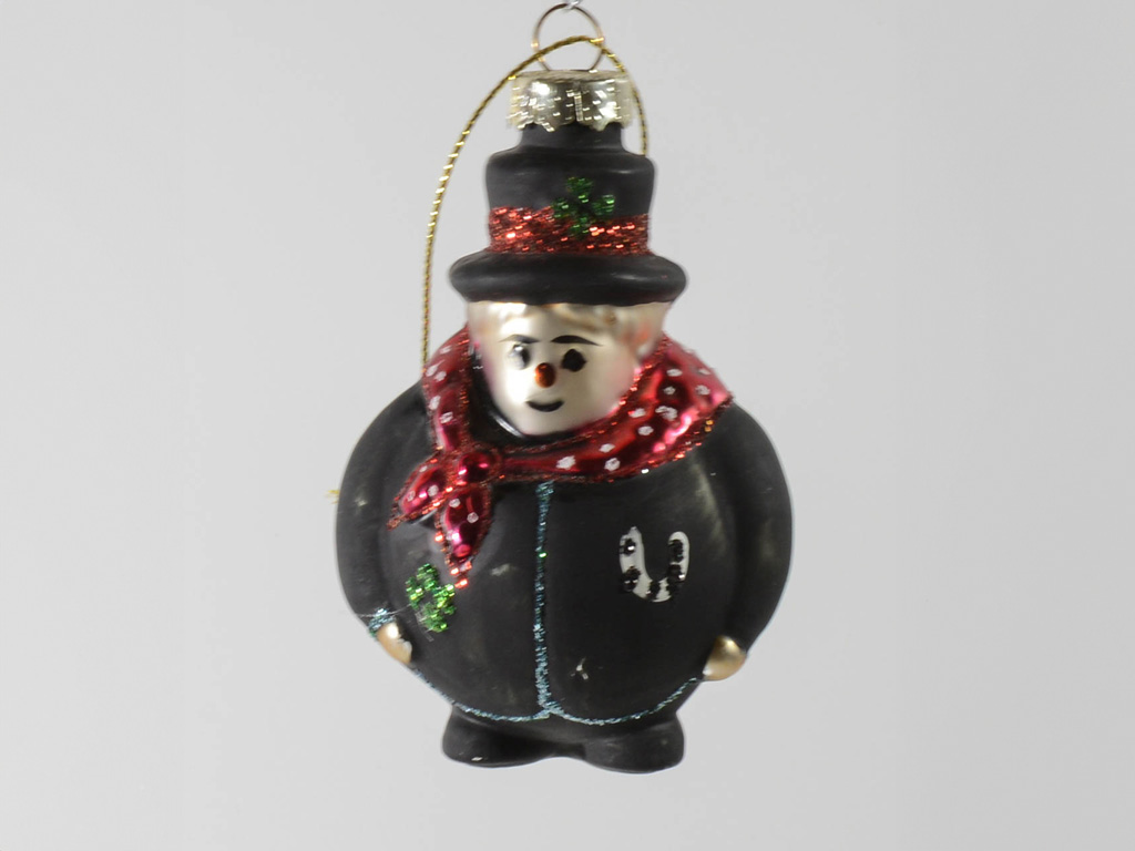 Weihnachtsschmuck «Kaminfeger»