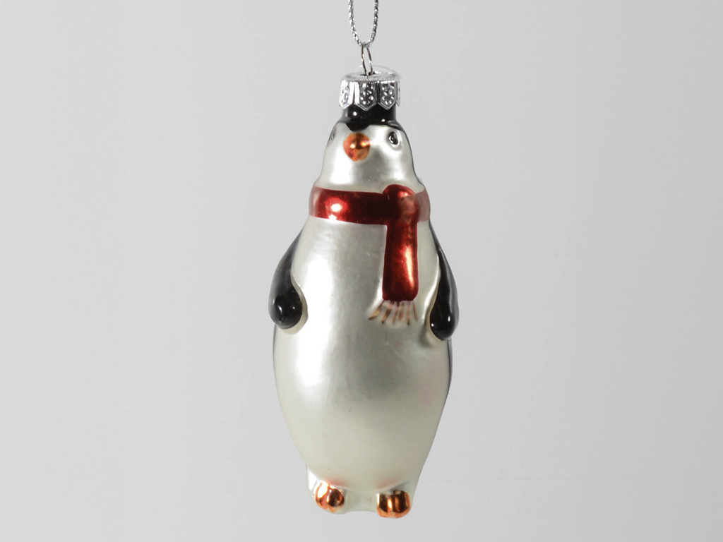 Weihnachtsschmuck «Pingu»