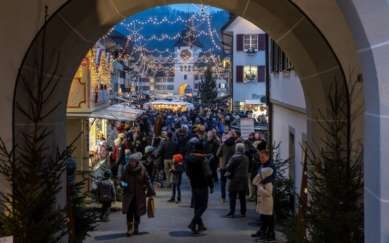 Weihnachtsmärkte