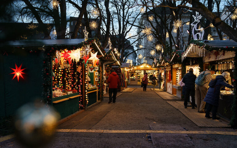 Weihnachtsmärkte