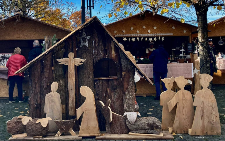 Weihnachtsmärkte