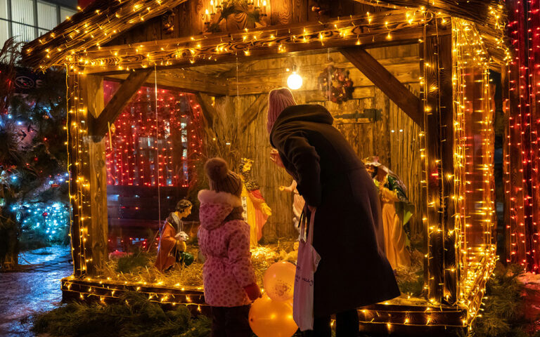 Weihnachtsmärkte