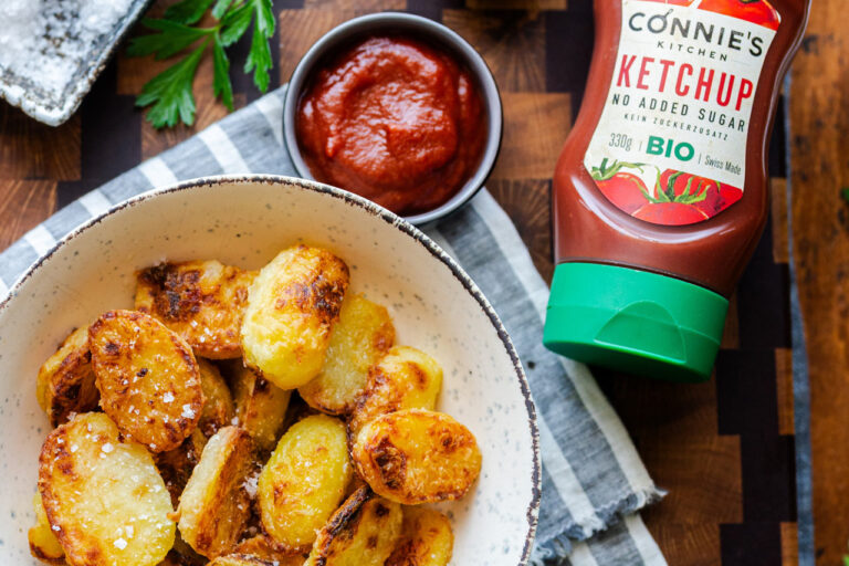 Rezept Ofenkartoffel