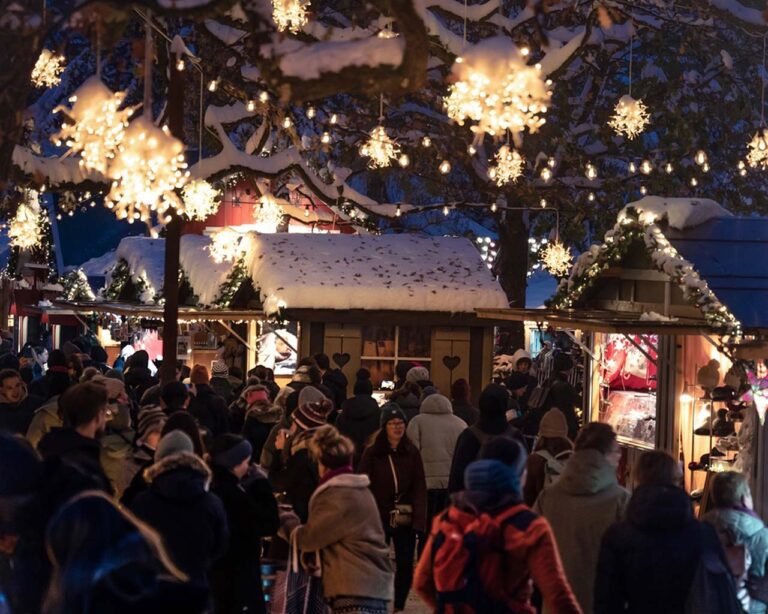 Weihnachtsmarkt Bern