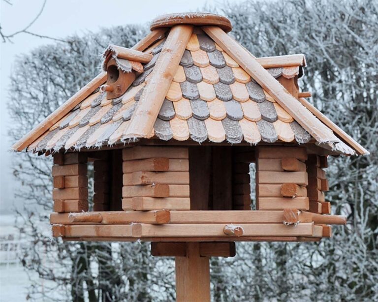 Vogelhaus