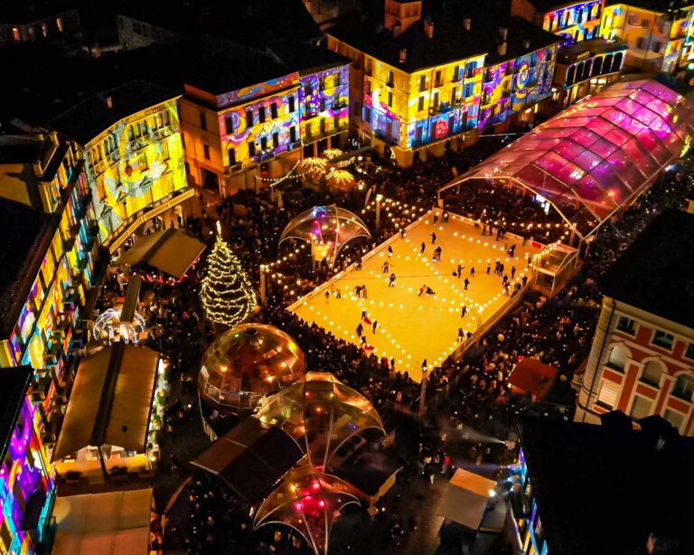 Weihnachtsmarkt Locarno