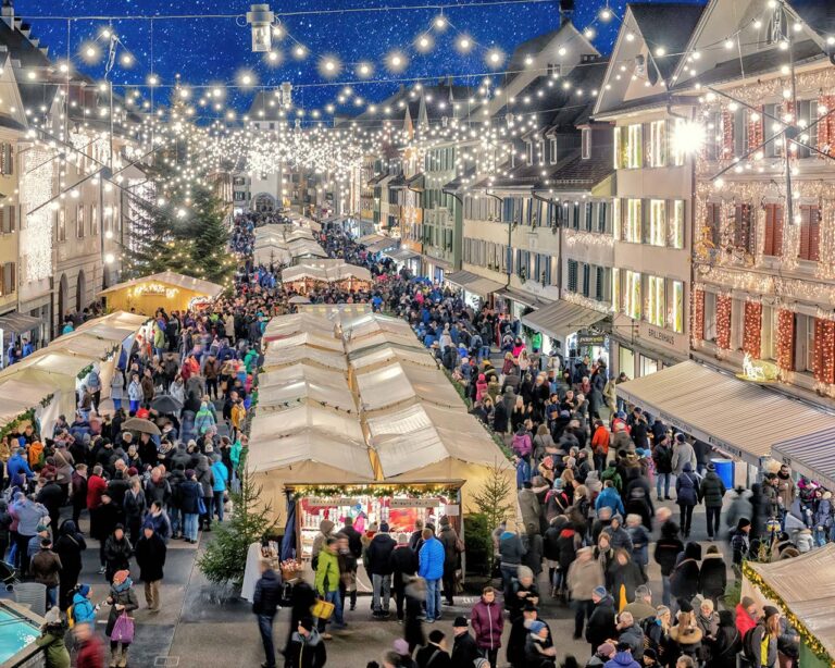 Weihnachtsmarkt Willisau