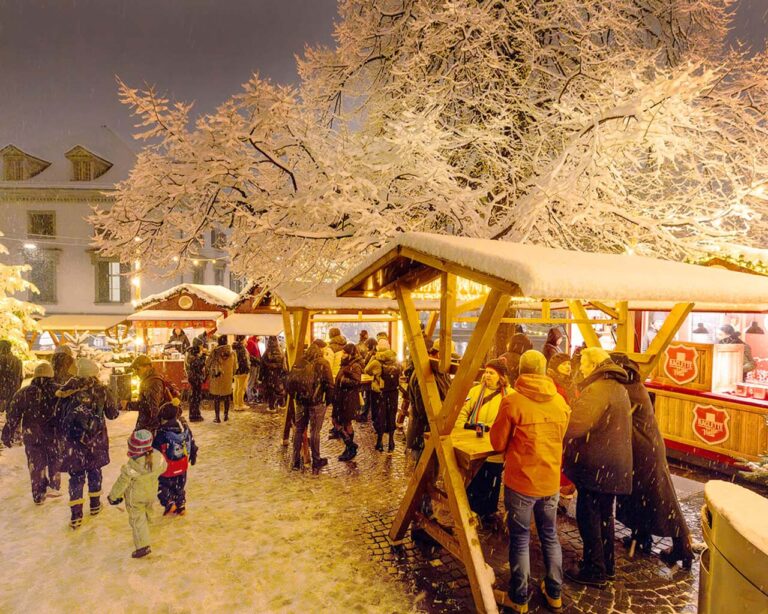 Weihnachtsmarkt Zürich