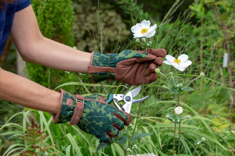 Gartenhandschuhe